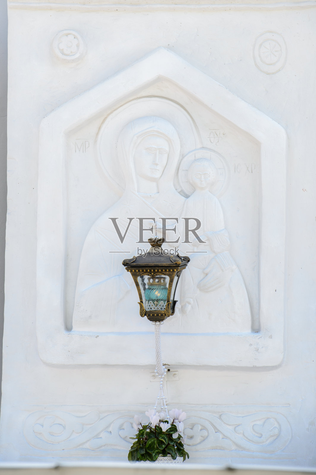 三一Sergius Lavra建筑在Sergiyev Posad，莫斯科区，俄罗斯。照片摄影图片