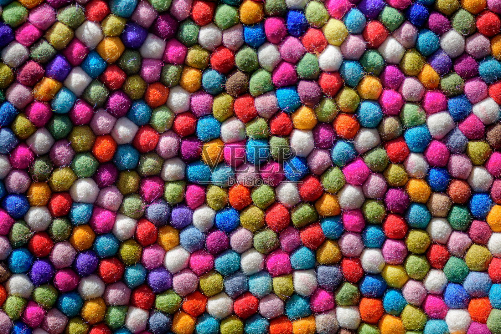 彩色球照片摄影图片