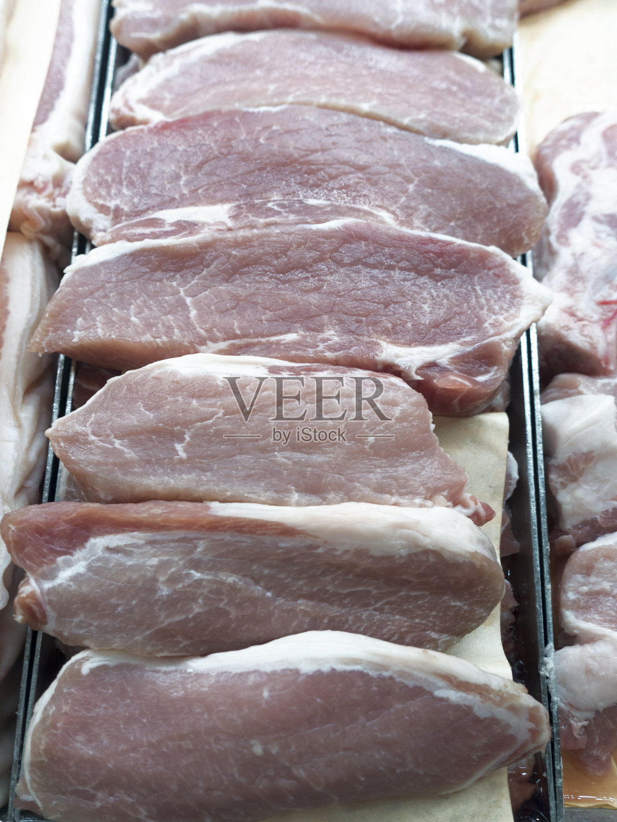 猪排照片摄影图片