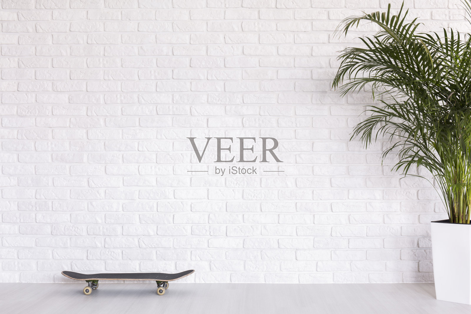 自由诠释砖墙照片摄影图片