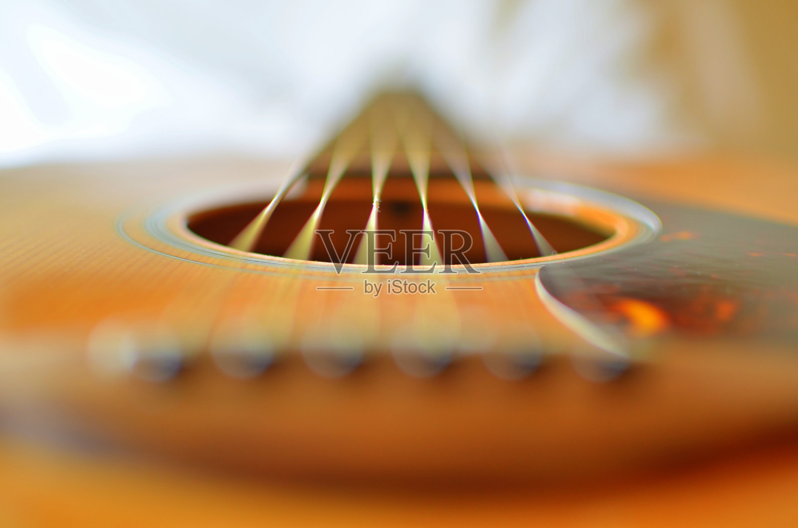 吉他弦照片摄影图片