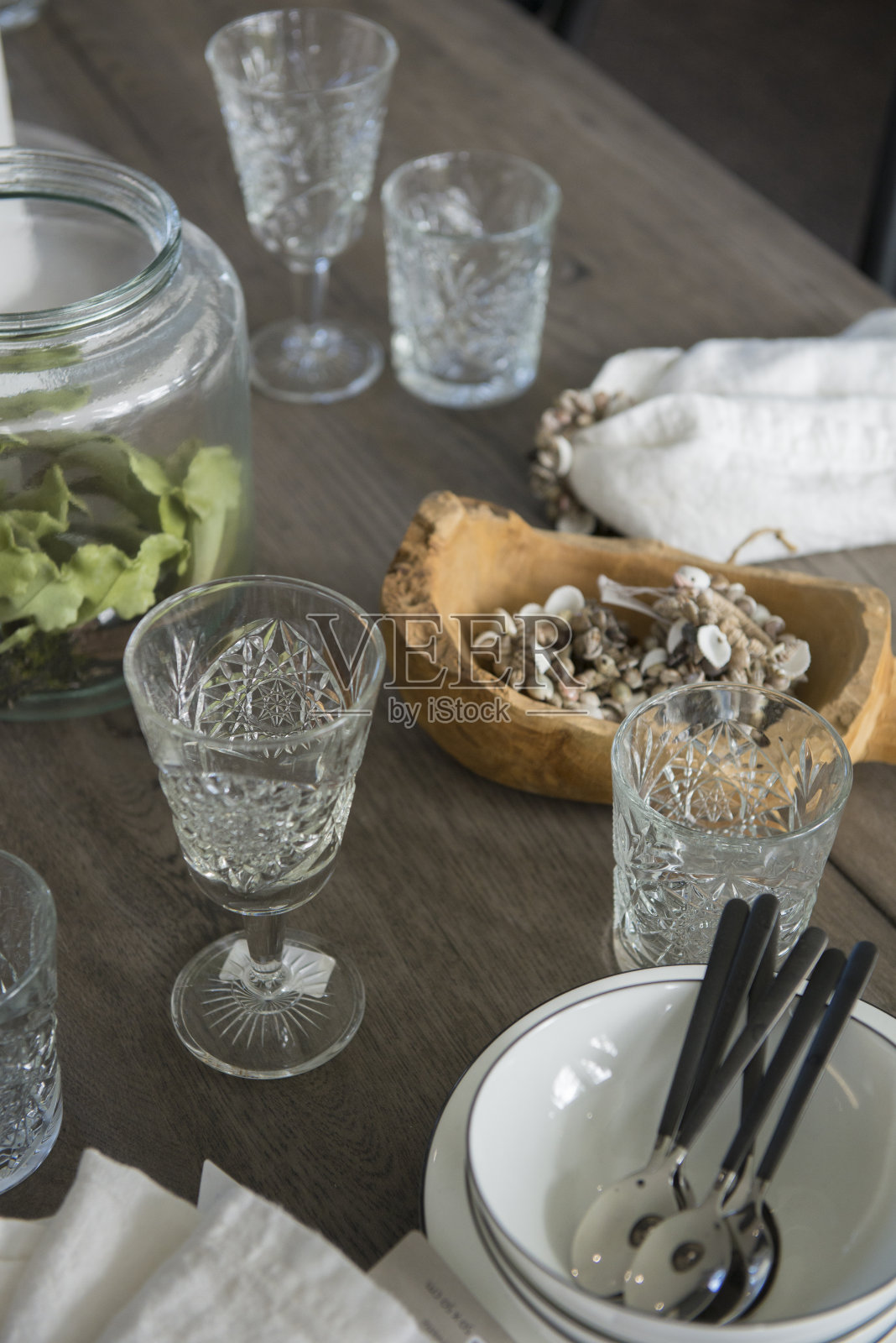 餐桌照片摄影图片