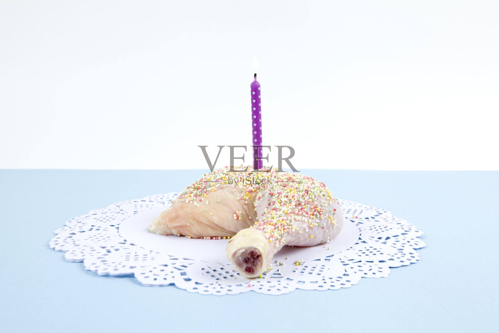 鸡的生日照片摄影图片