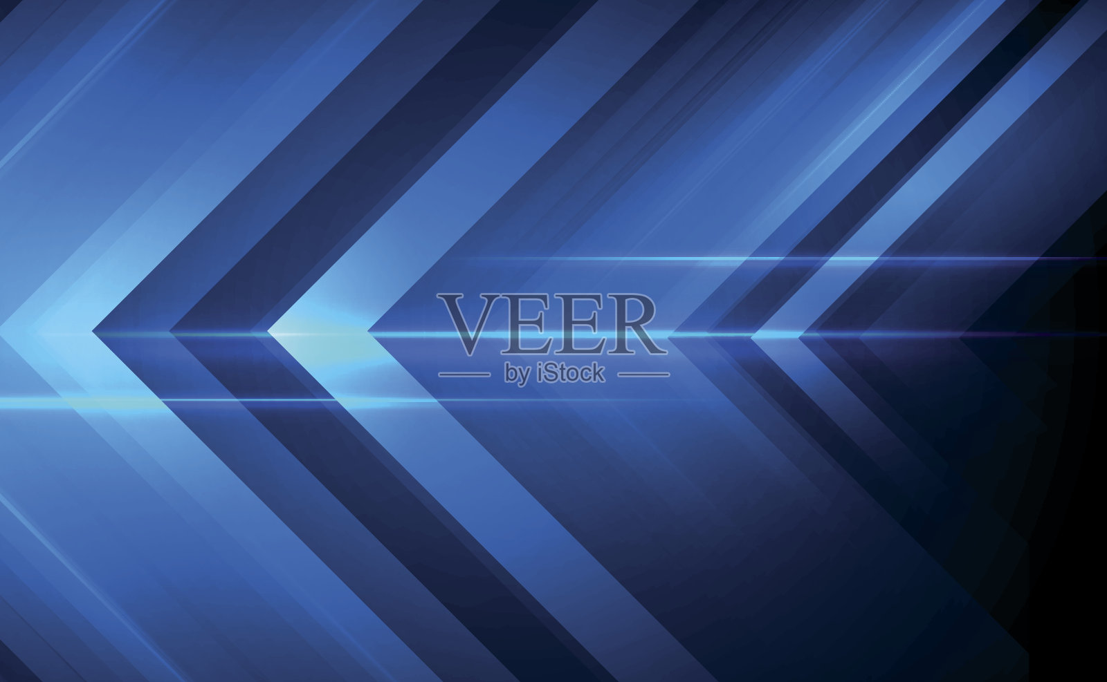 抽象的技术背景插画图片素材