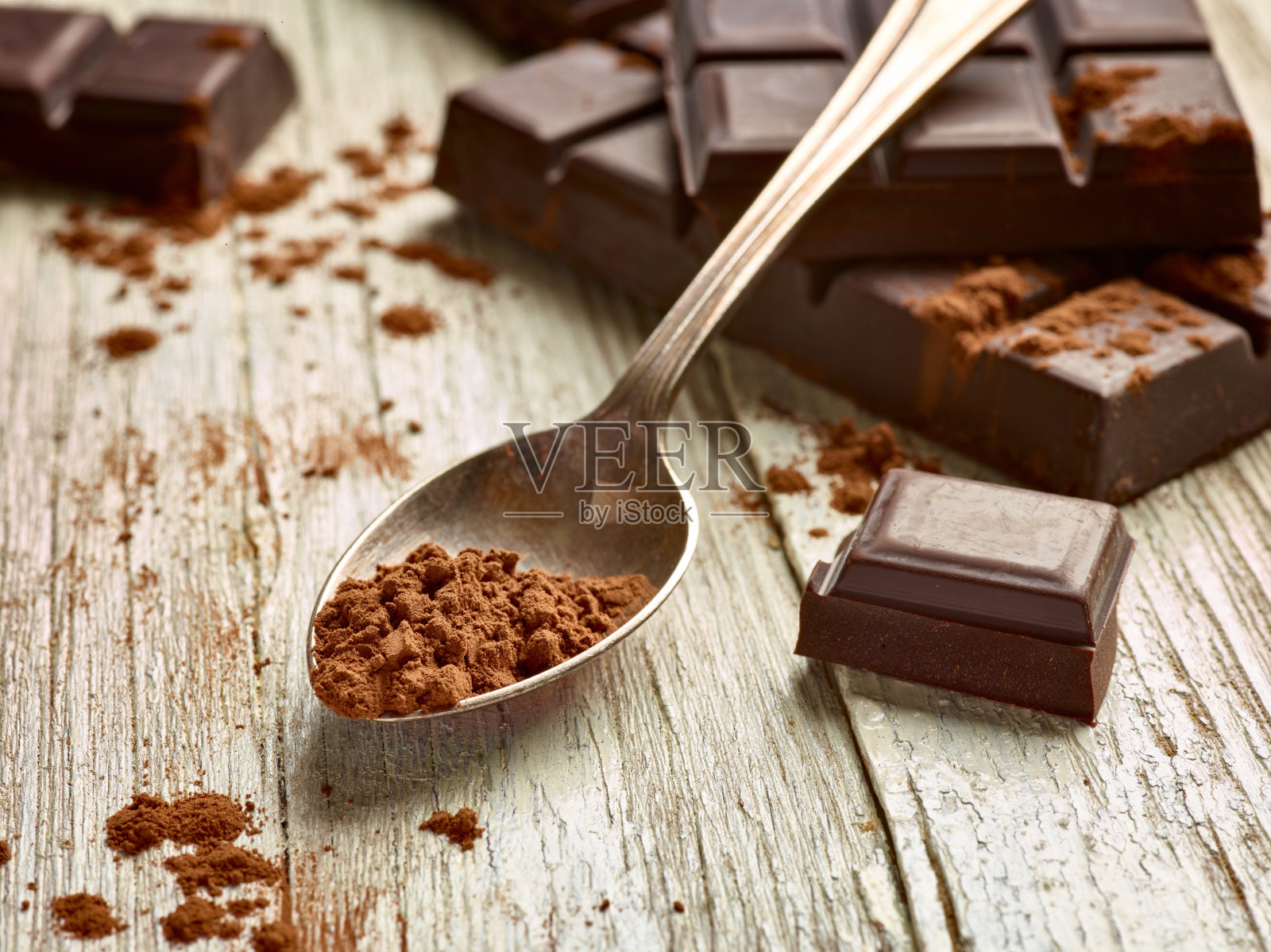 巧克力甜点照片摄影图片