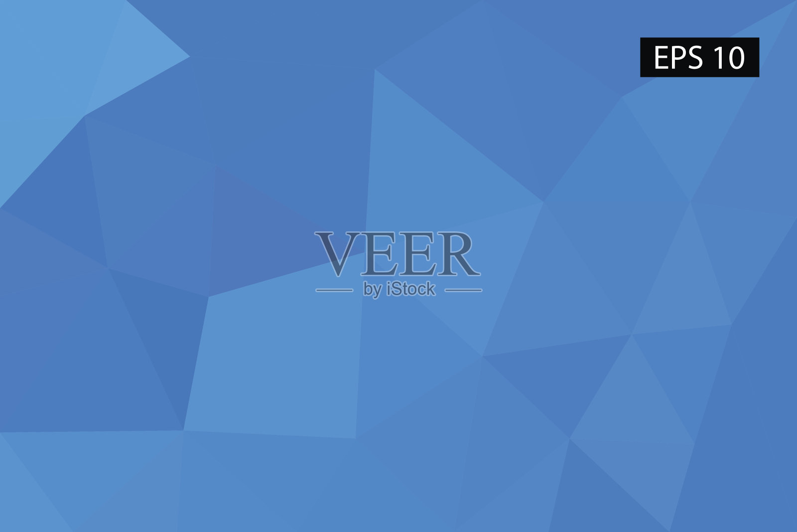 抽象背景，矢量从多边形，三角形几何背景，矢量插图，光矢量图案，三角形模板，几何样本插画图片素材