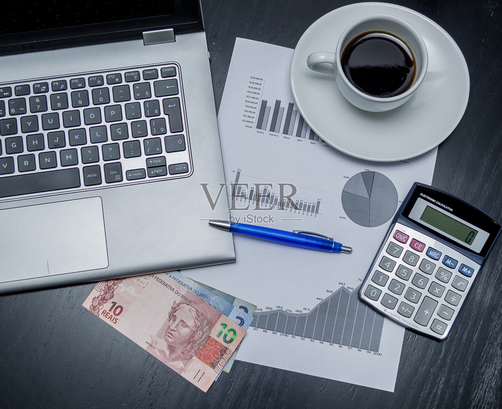 金融和巴西现金照片摄影图片