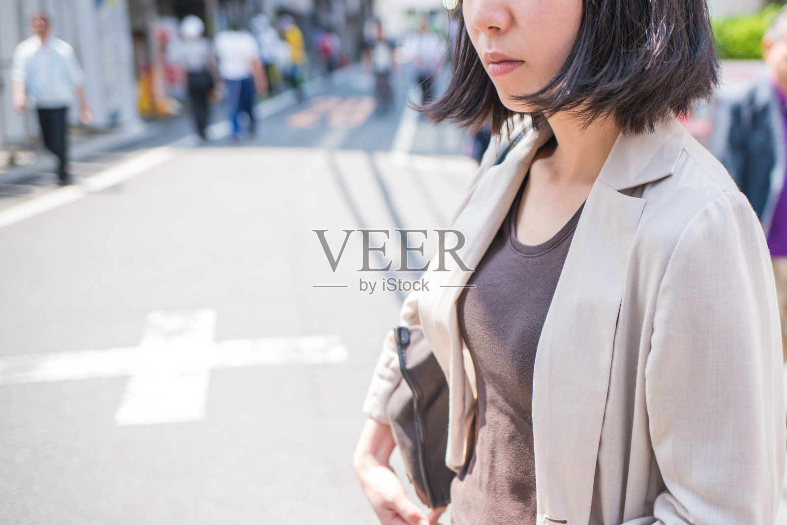 商人通勤照片摄影图片