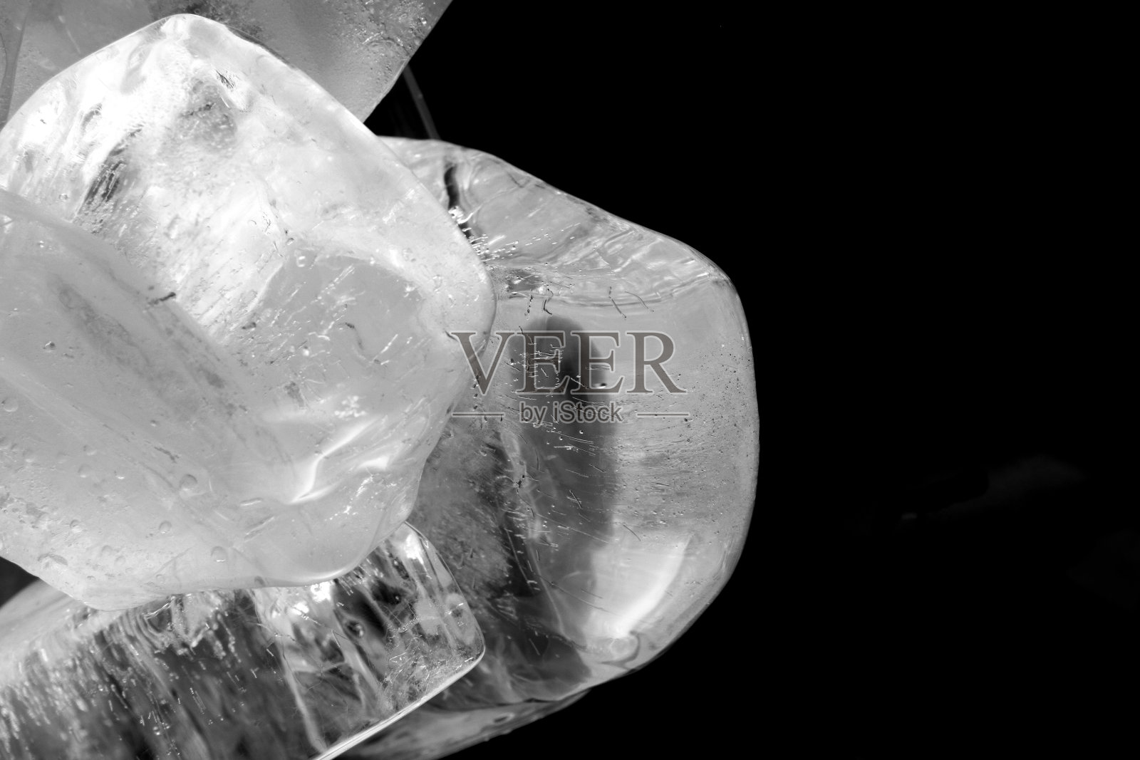 寒冰屏障照片摄影图片