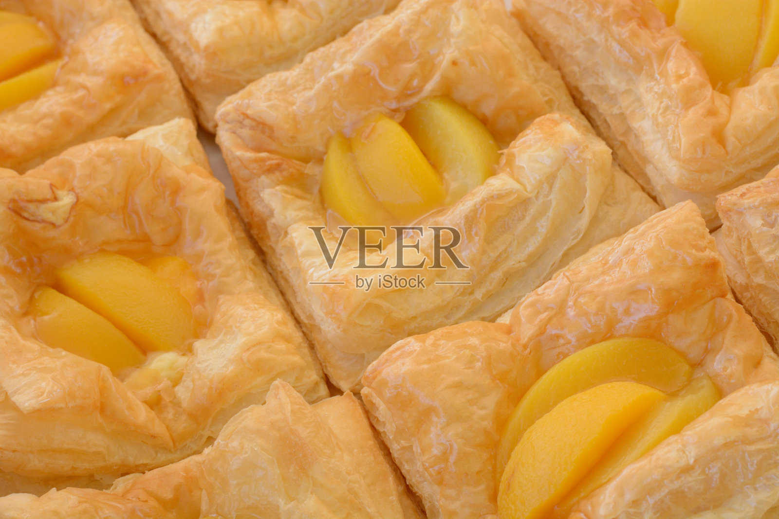 桃片酥皮点心照片摄影图片