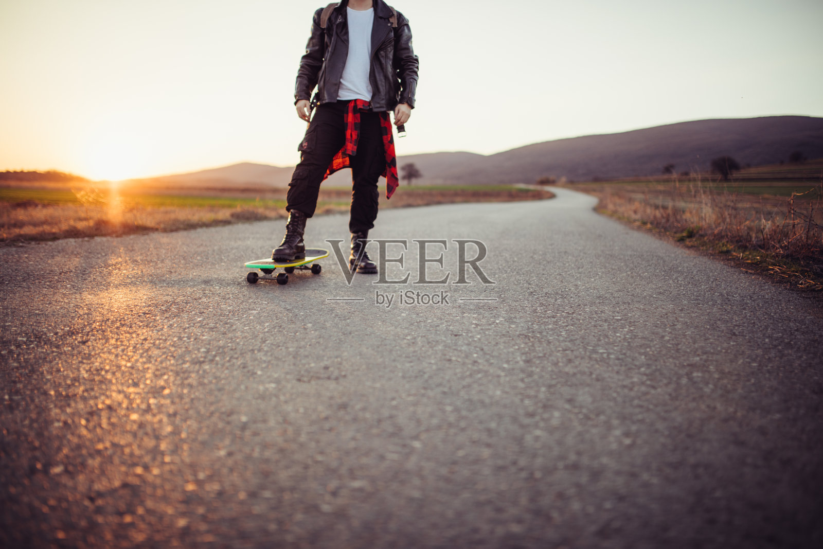 溜冰者人照片摄影图片