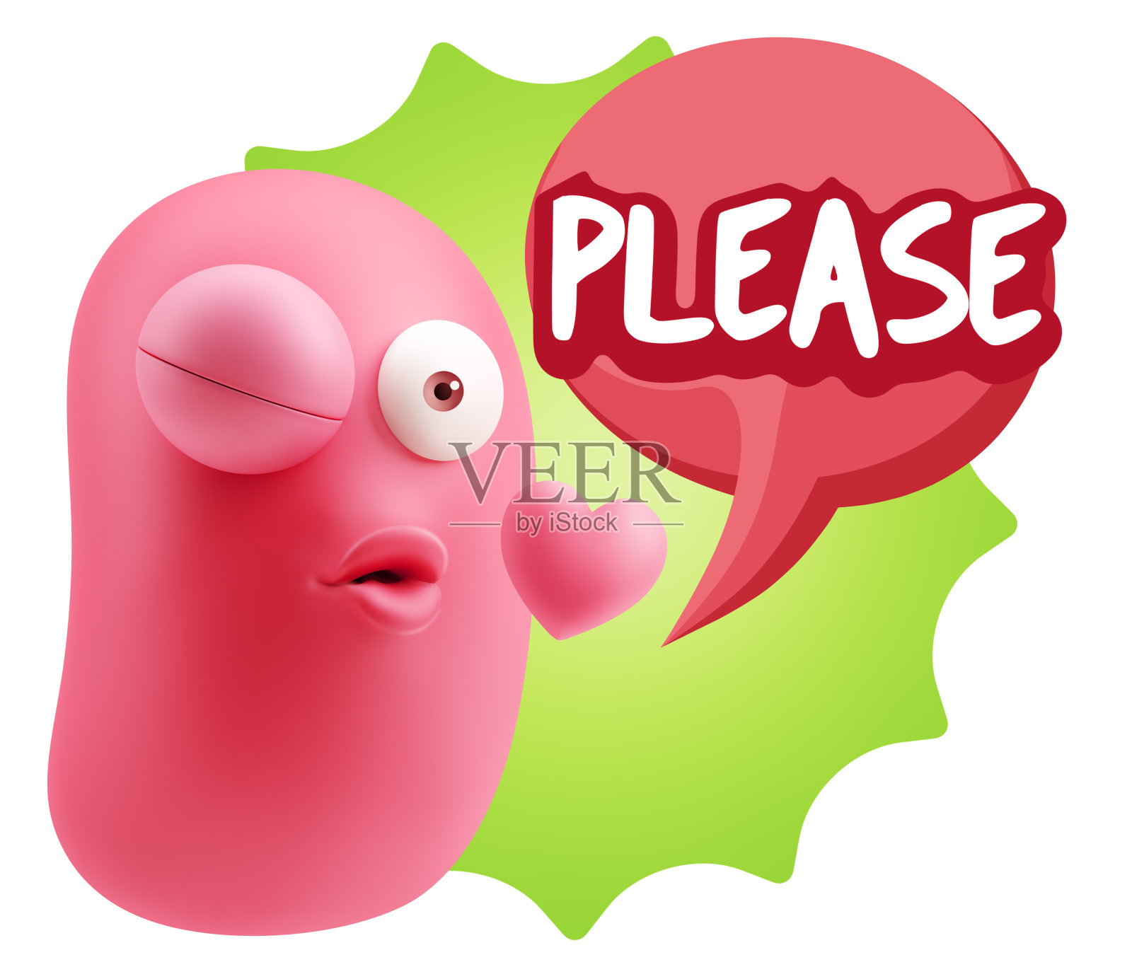 Hi分辨率表情照片摄影图片