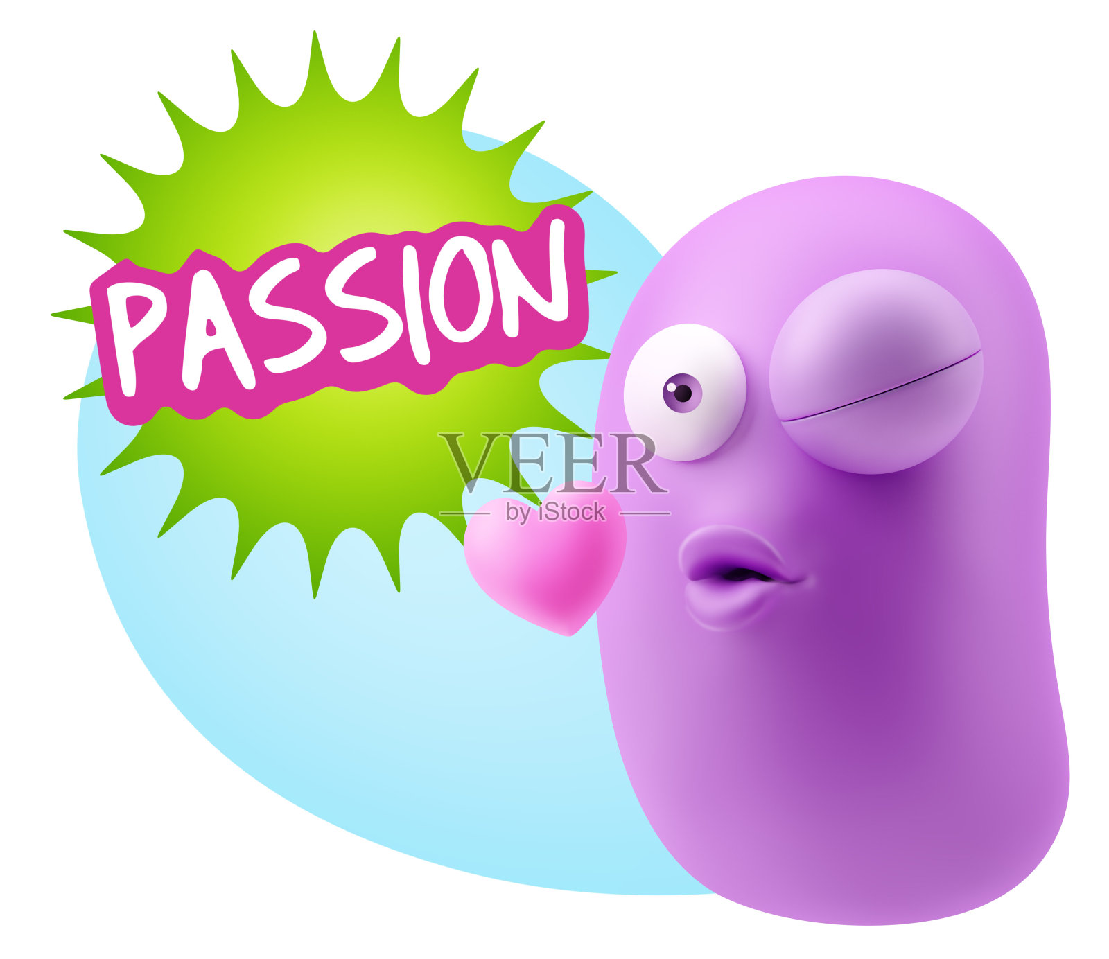 Hi分辨率表情照片摄影图片