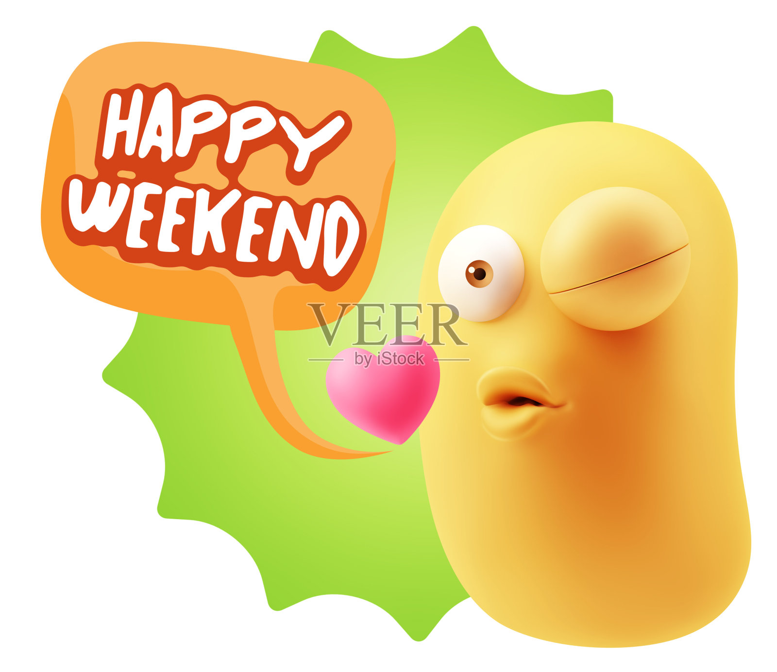 Hi分辨率表情照片摄影图片