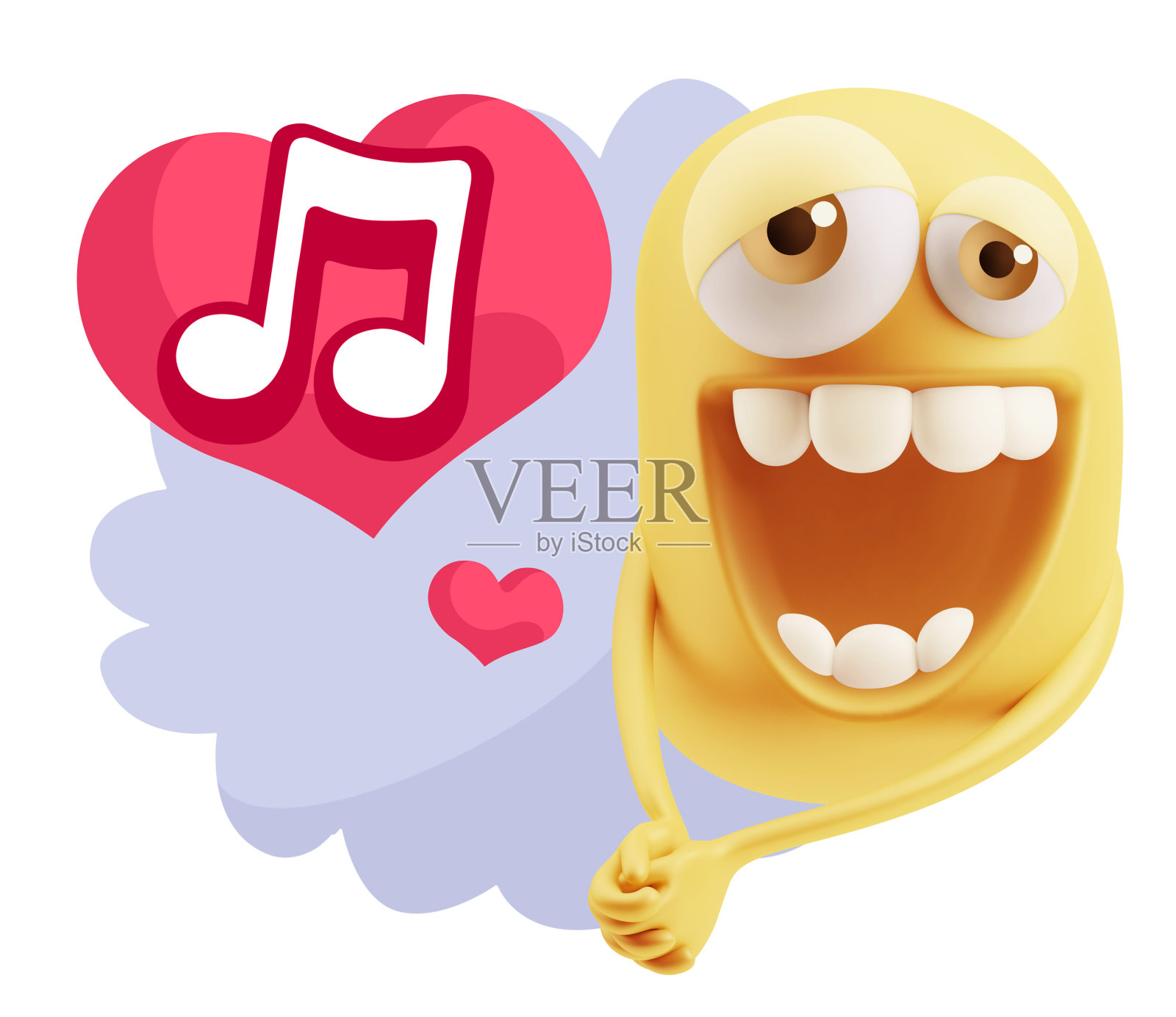 Hi分辨率表情照片摄影图片