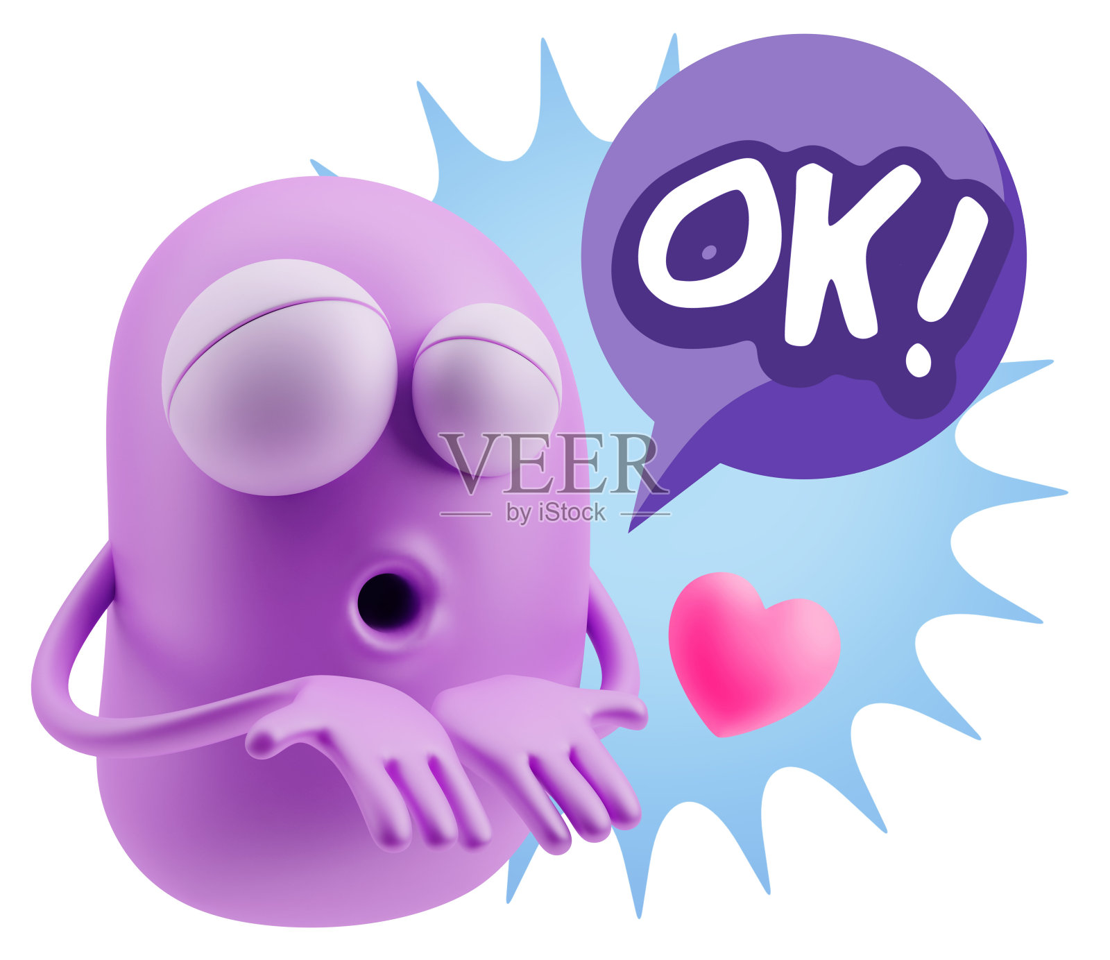 Hi分辨率表情照片摄影图片