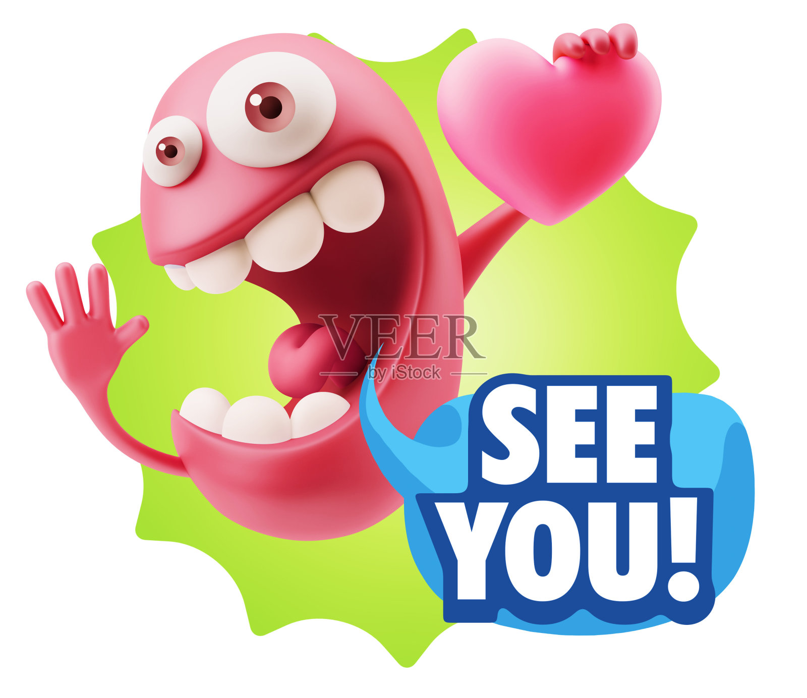 Hi分辨率表情照片摄影图片