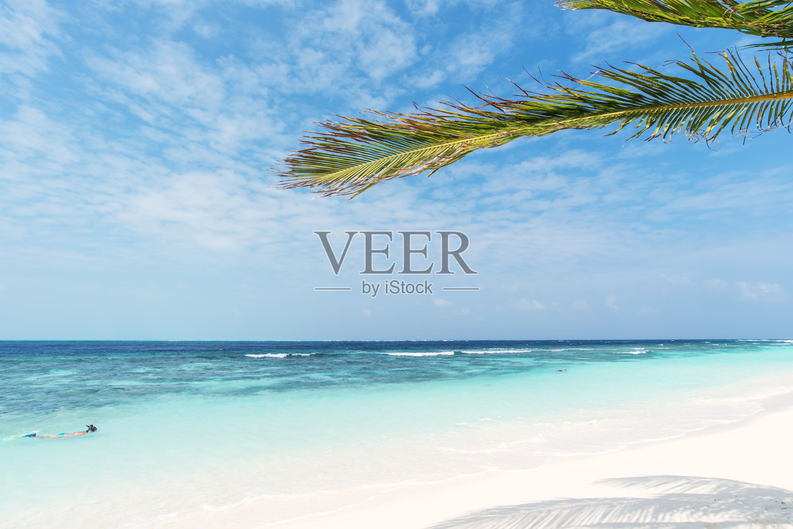 享受暑假照片摄影图片