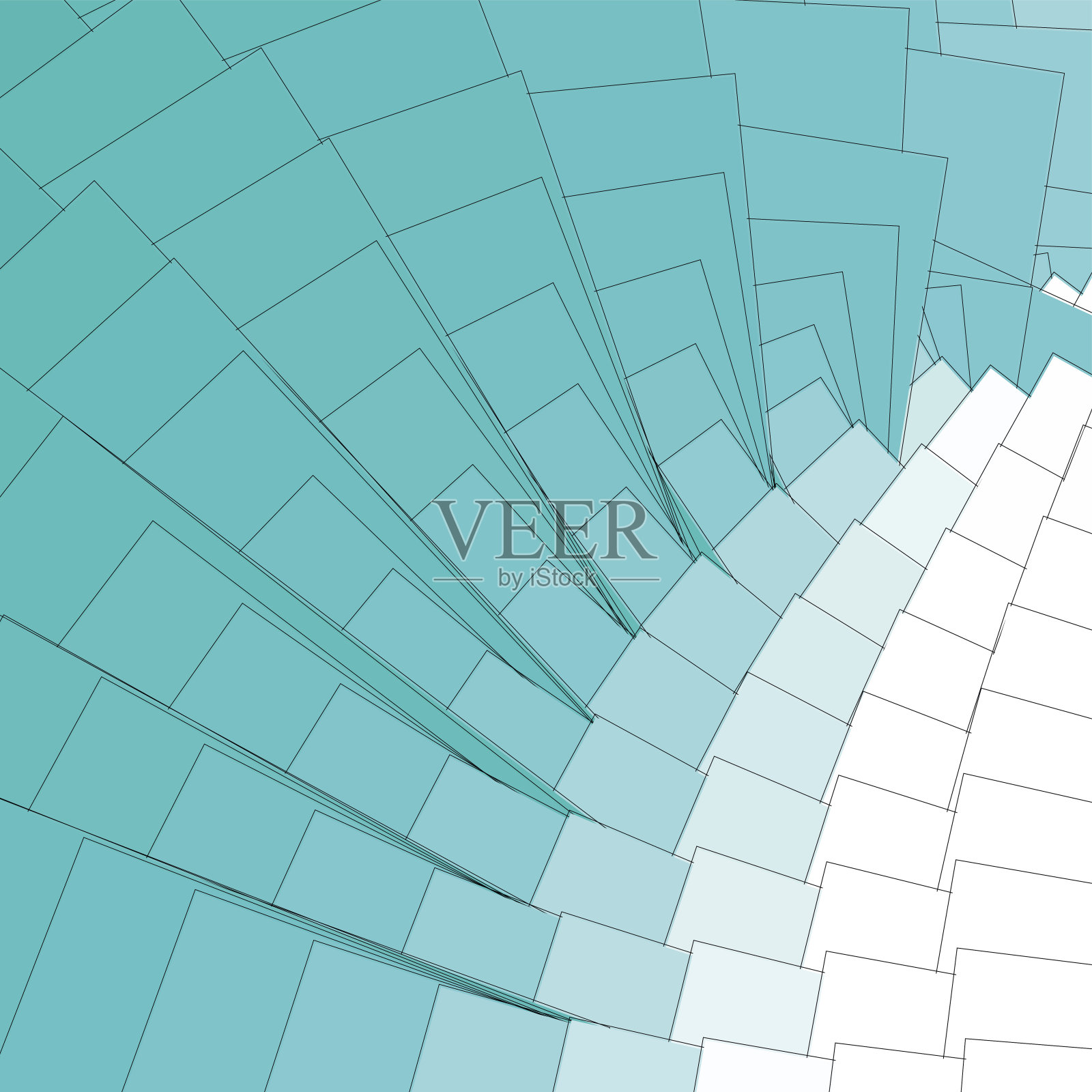 几何形状的背景插画图片素材