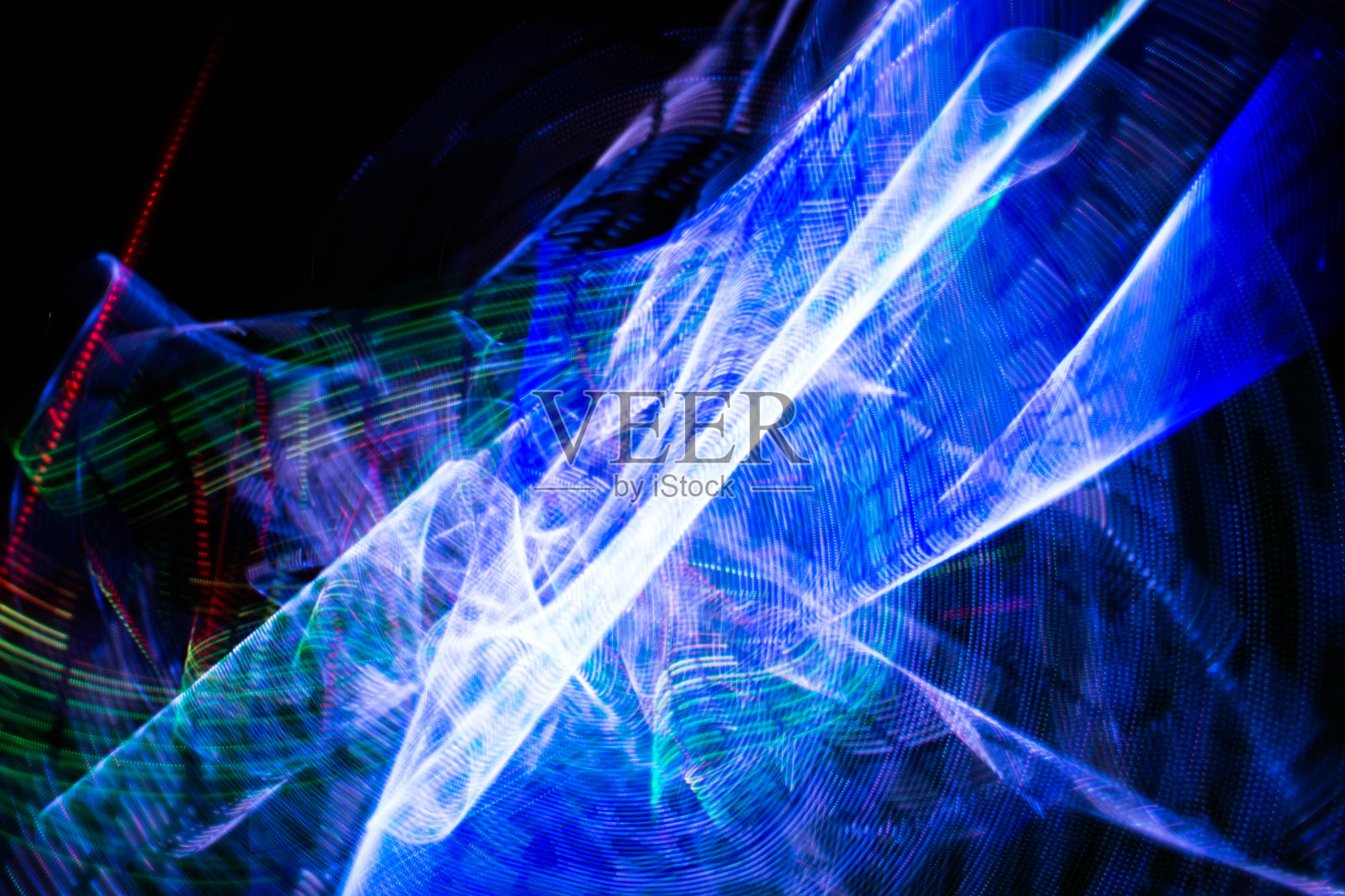 光画抽象背景。照片摄影图片