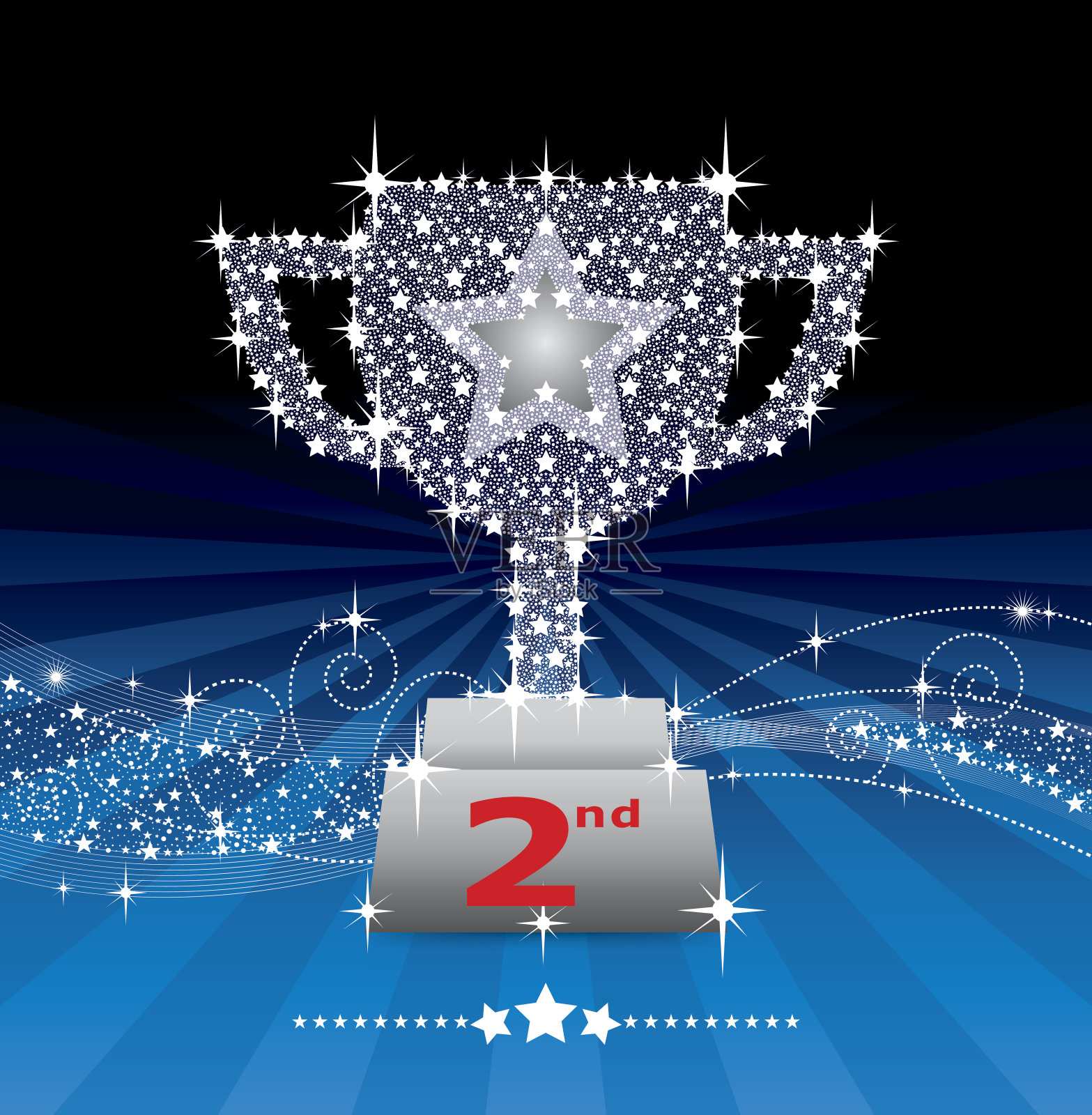 2日的地方插画图片素材