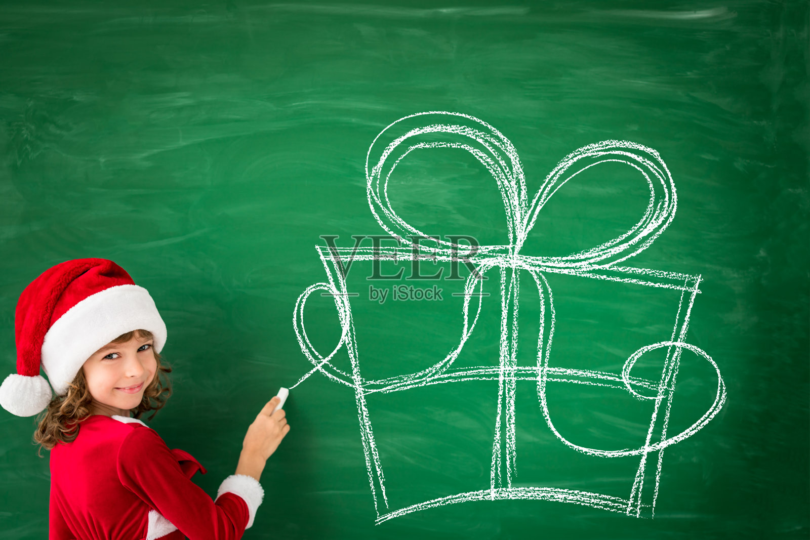 圣诞圣诞冬季假期概念照片摄影图片