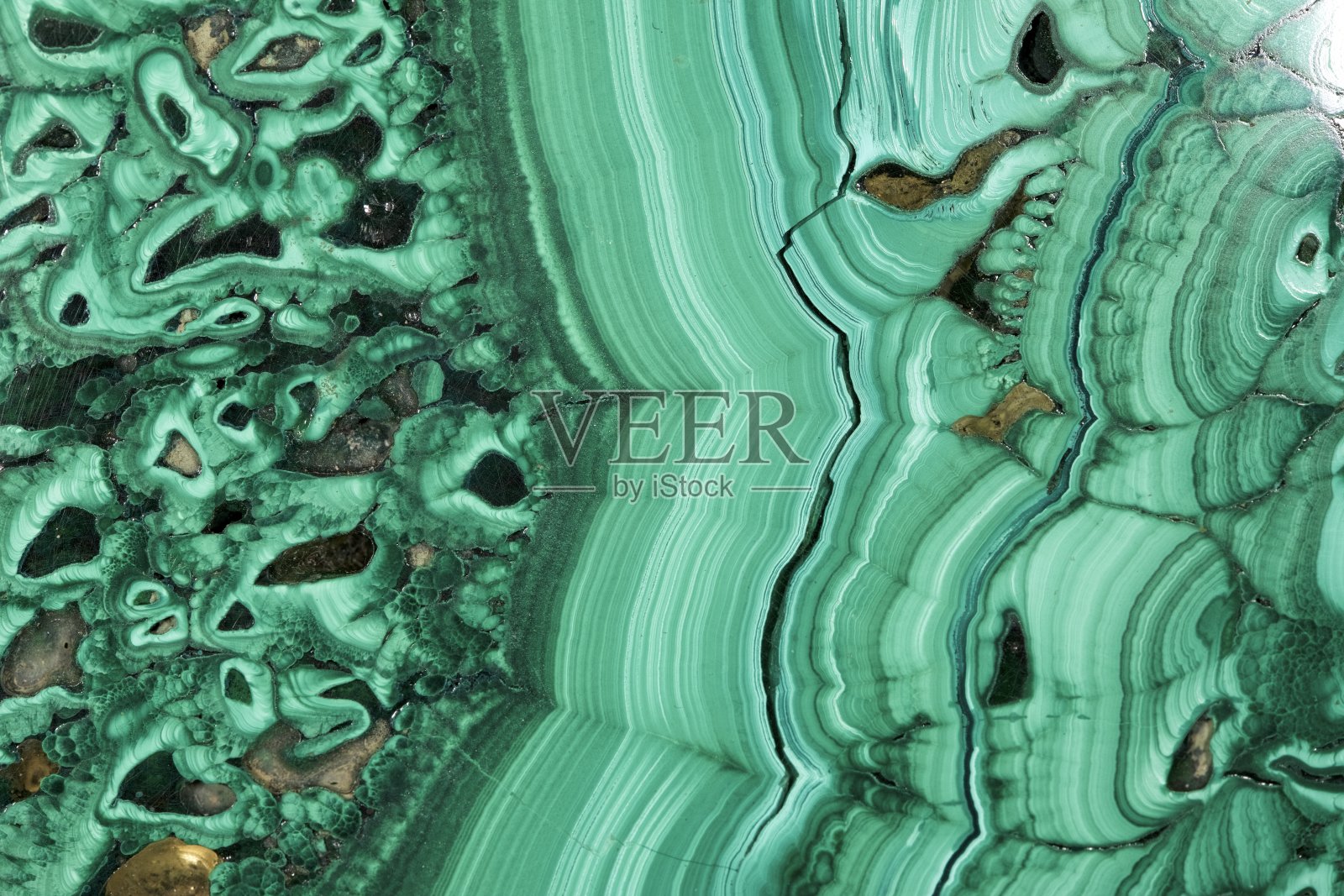 孔雀石削减照片摄影图片