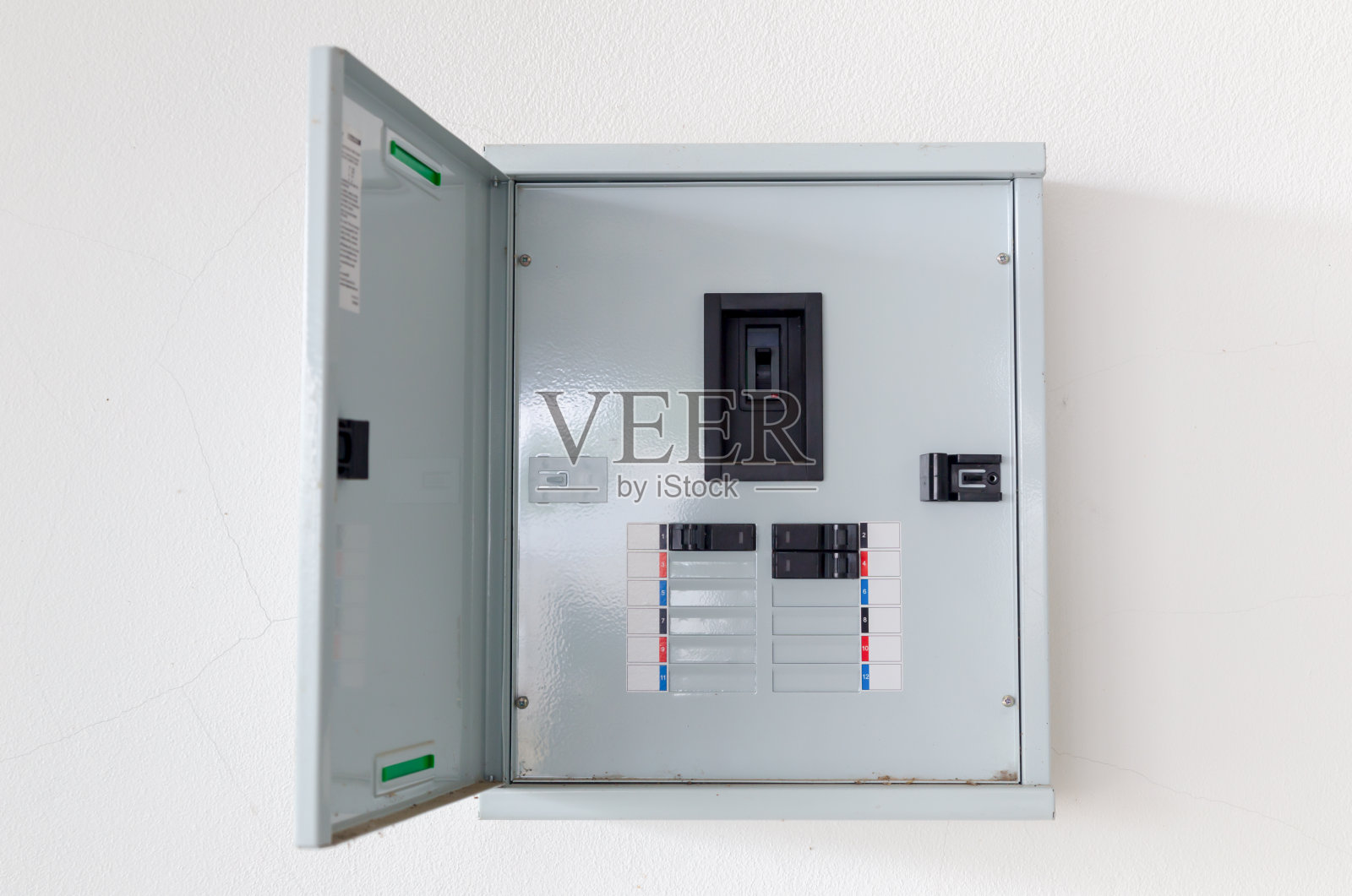 电路内阁照片摄影图片