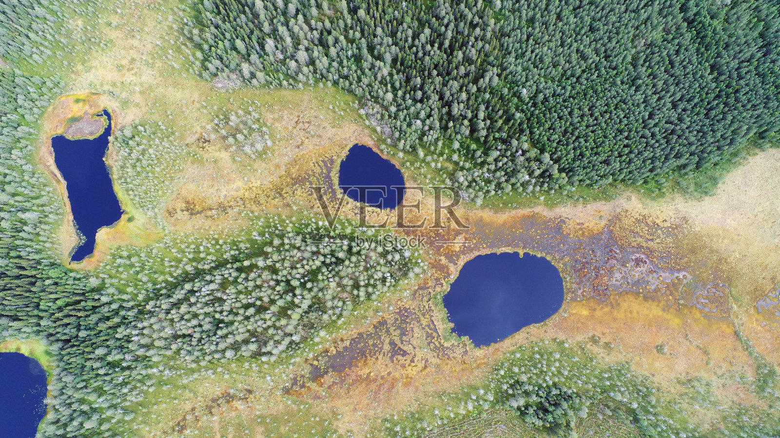 空中景观照片摄影图片