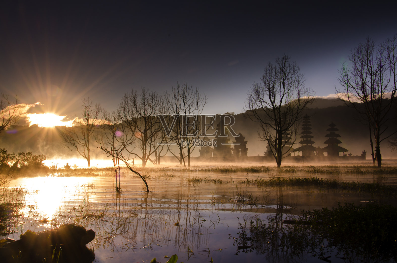 早上刚照片摄影图片