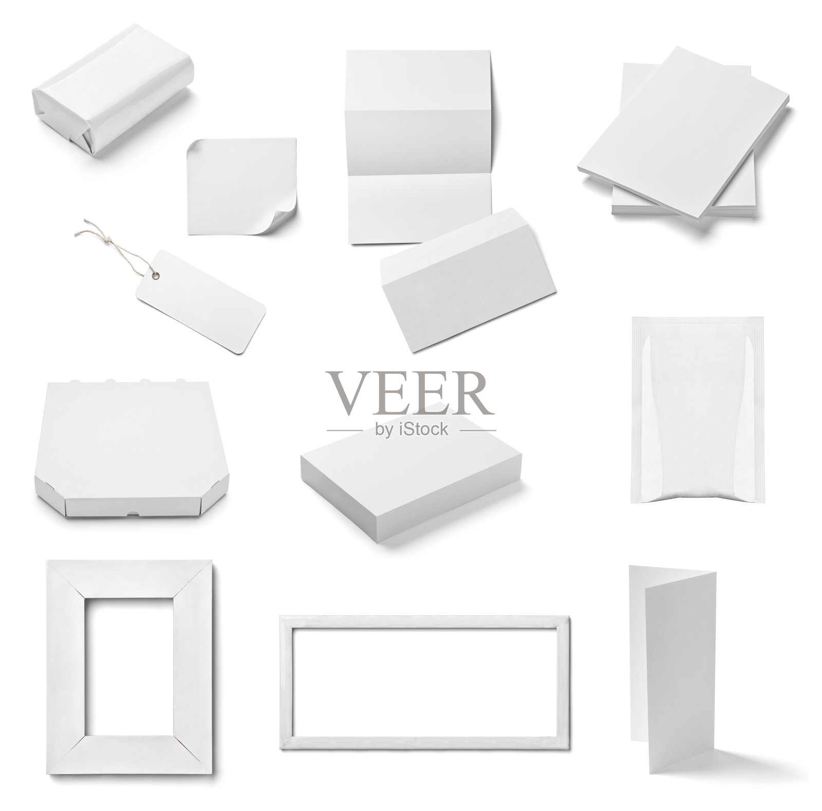 信封、书、卡、传单模板业务照片摄影图片