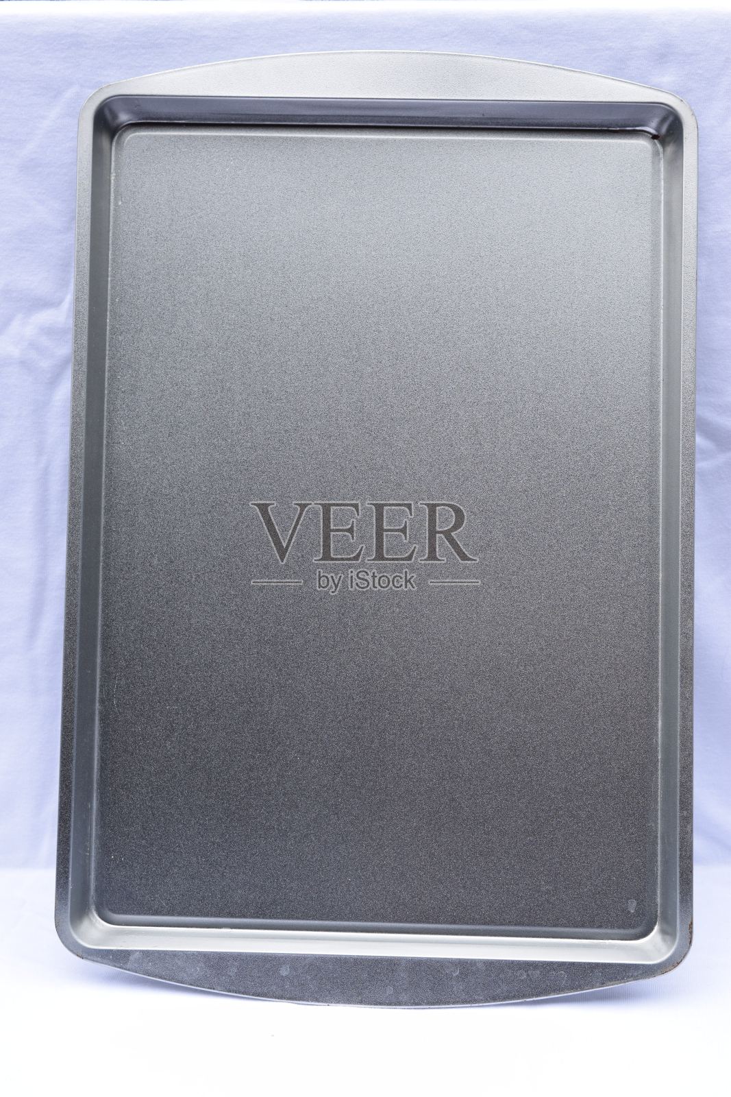 平底金属烤盘照片摄影图片