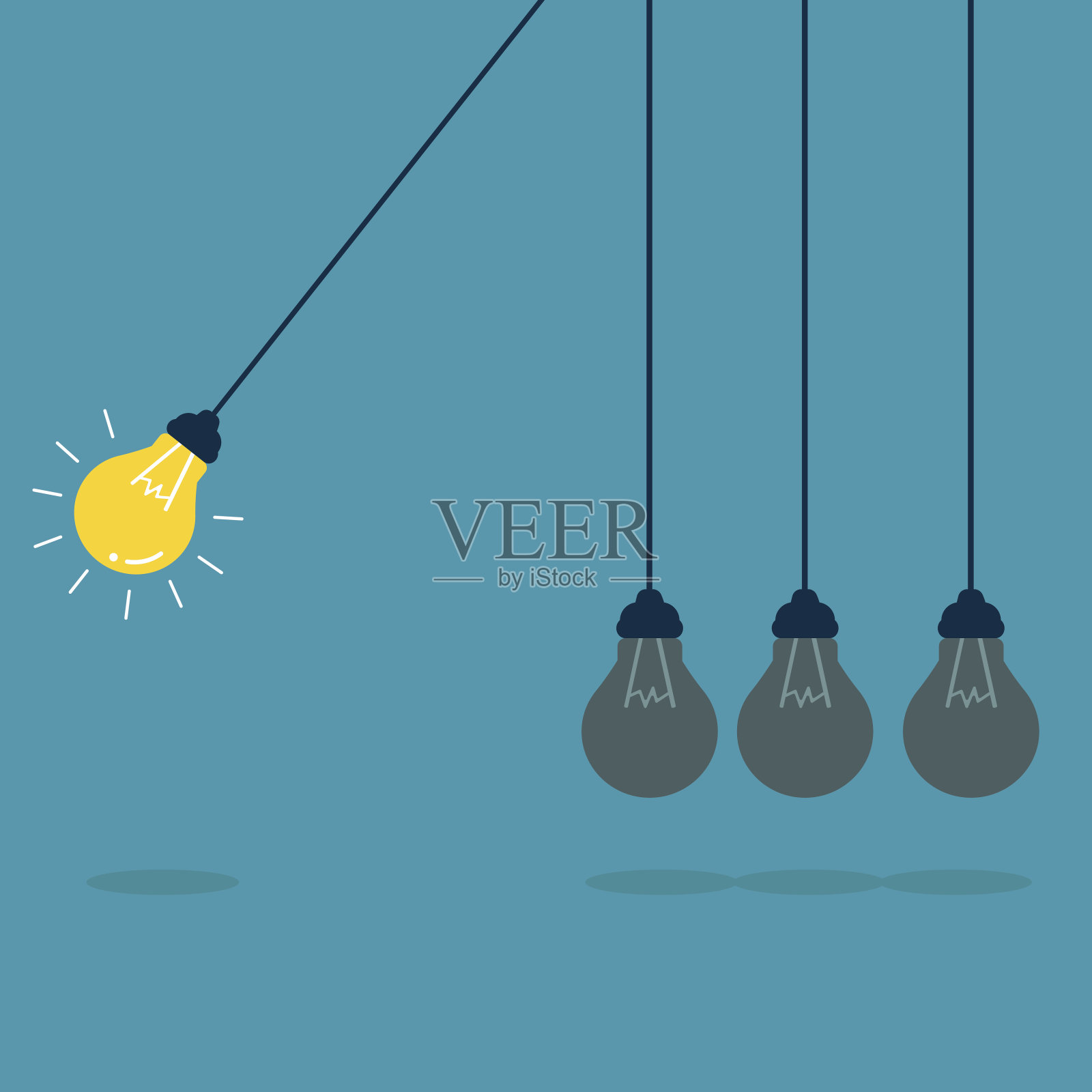 想法llustration插画图片素材