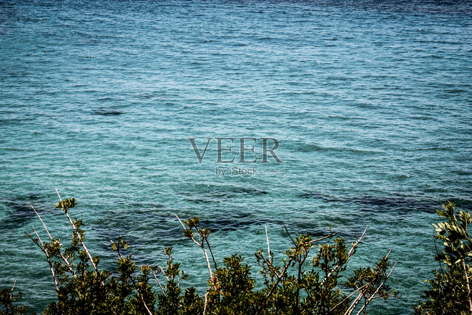 在克里特岛徒步旅行照片摄影图片