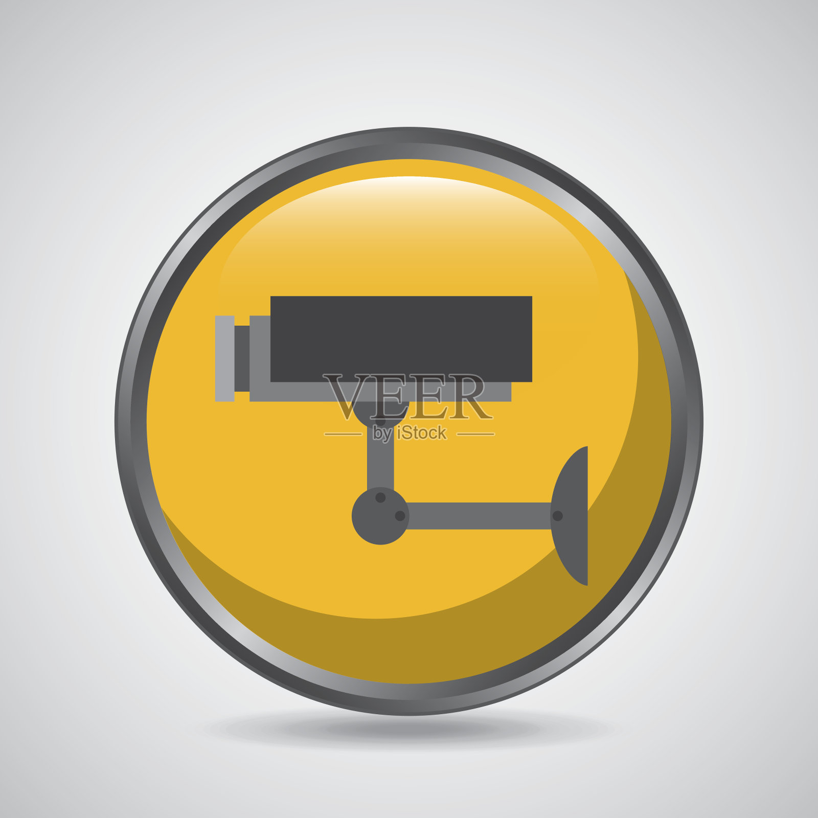 安全系统设计插画图片素材