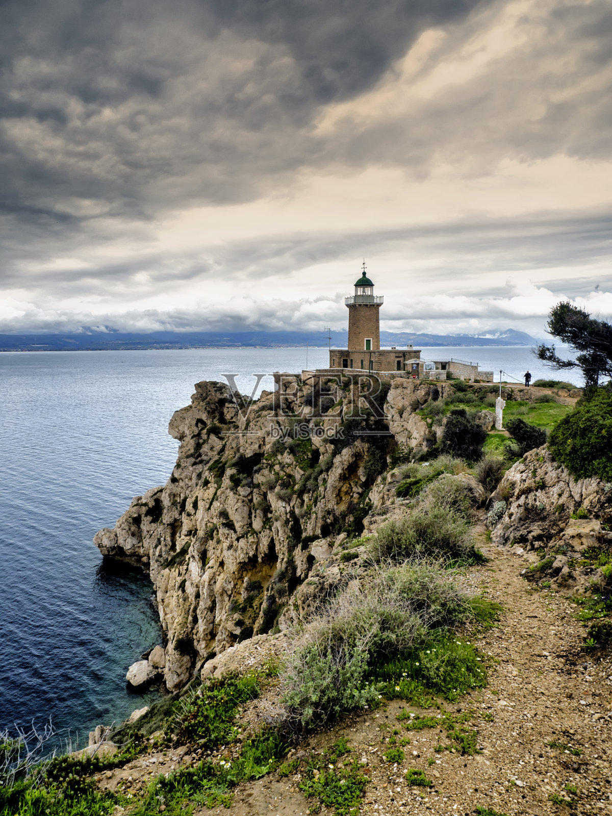 灯塔照片摄影图片