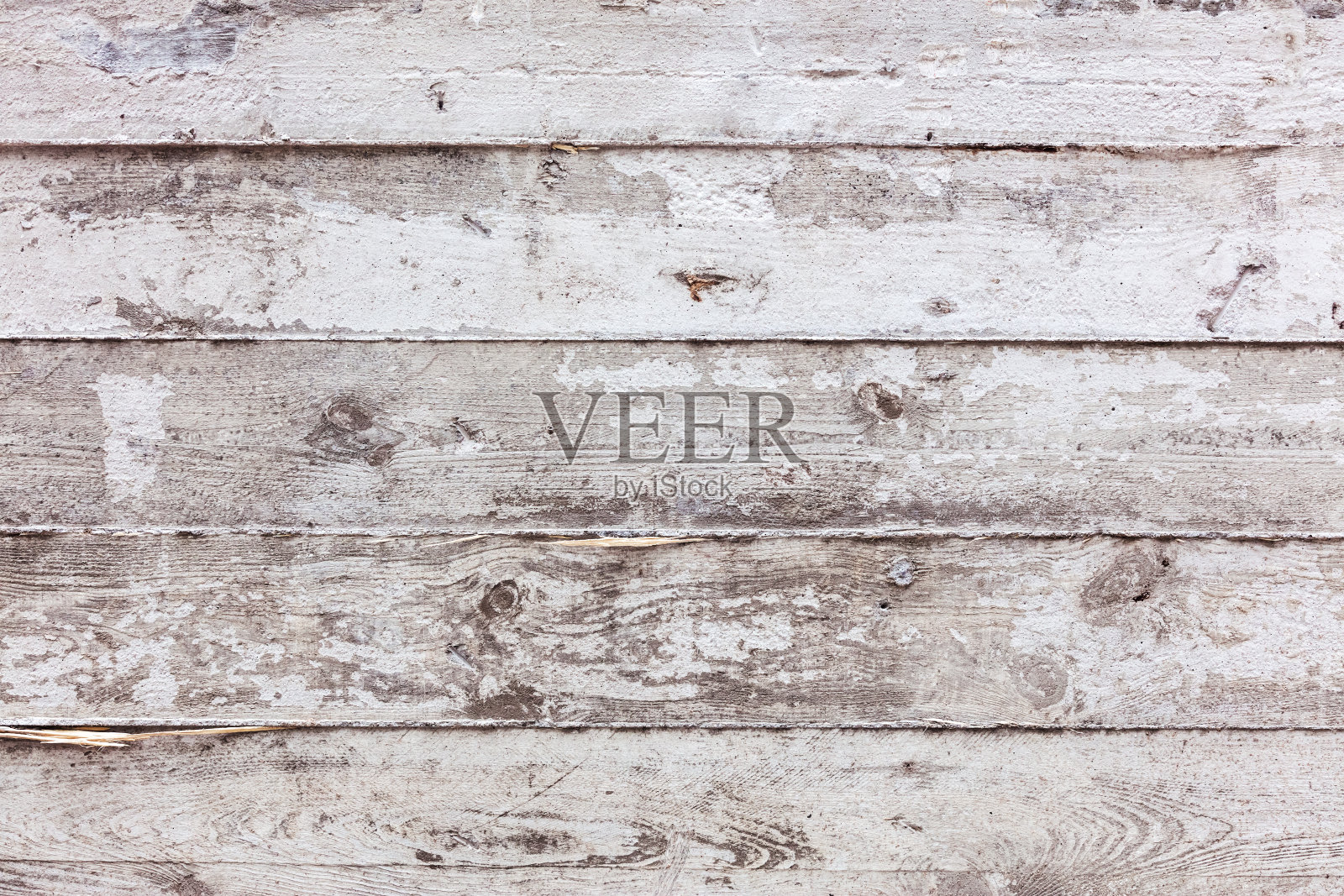 灰色的混凝土墙，带有木板纹理的印记照片摄影图片
