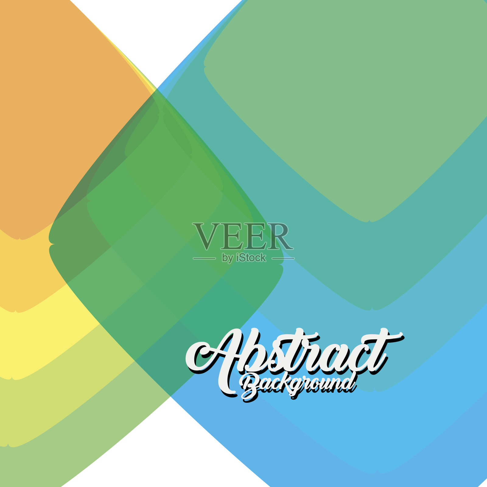 美丽的抽象背景插画图片素材