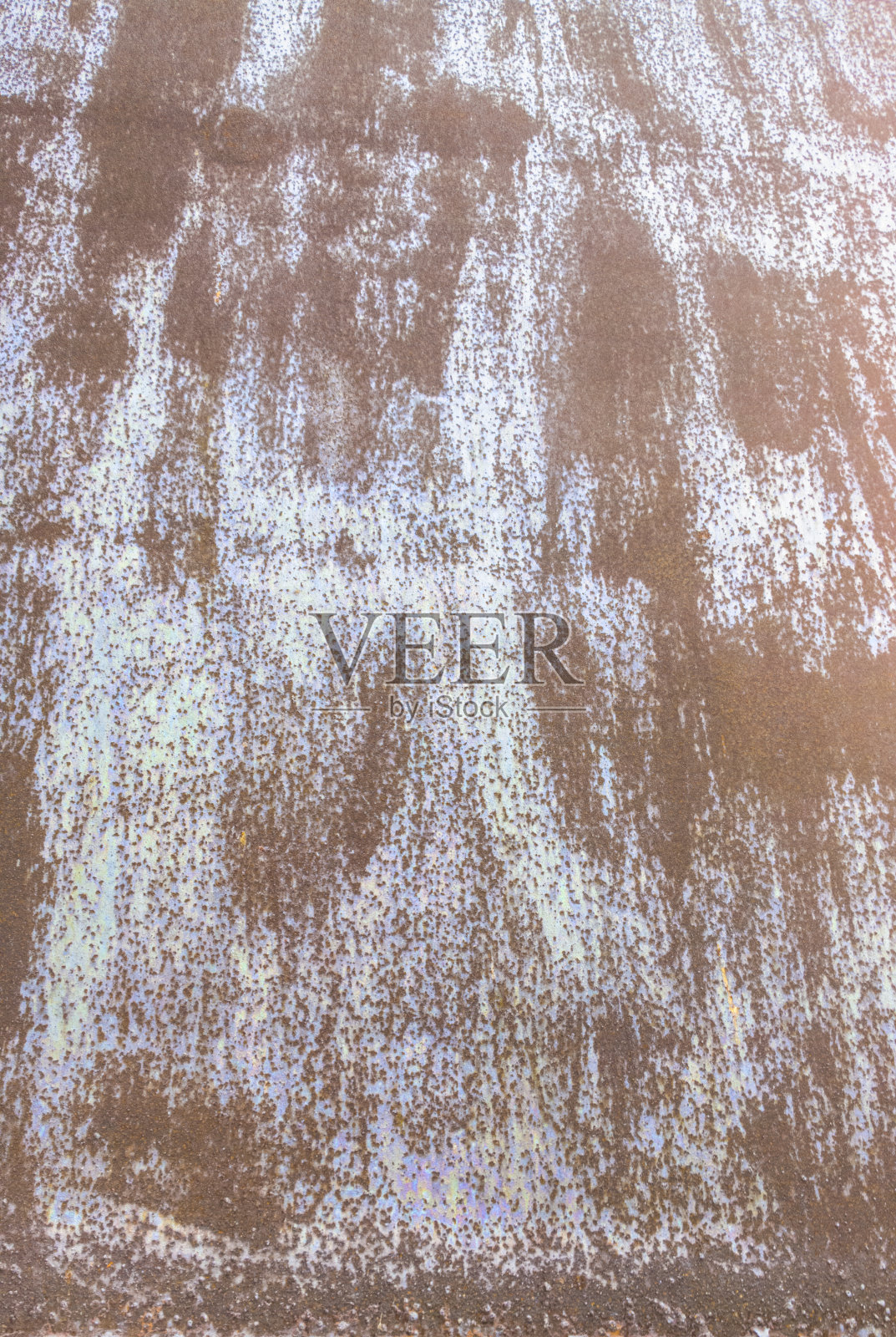 生锈的铁材质。旧金属板背景。枯燥乏味的模式照片摄影图片