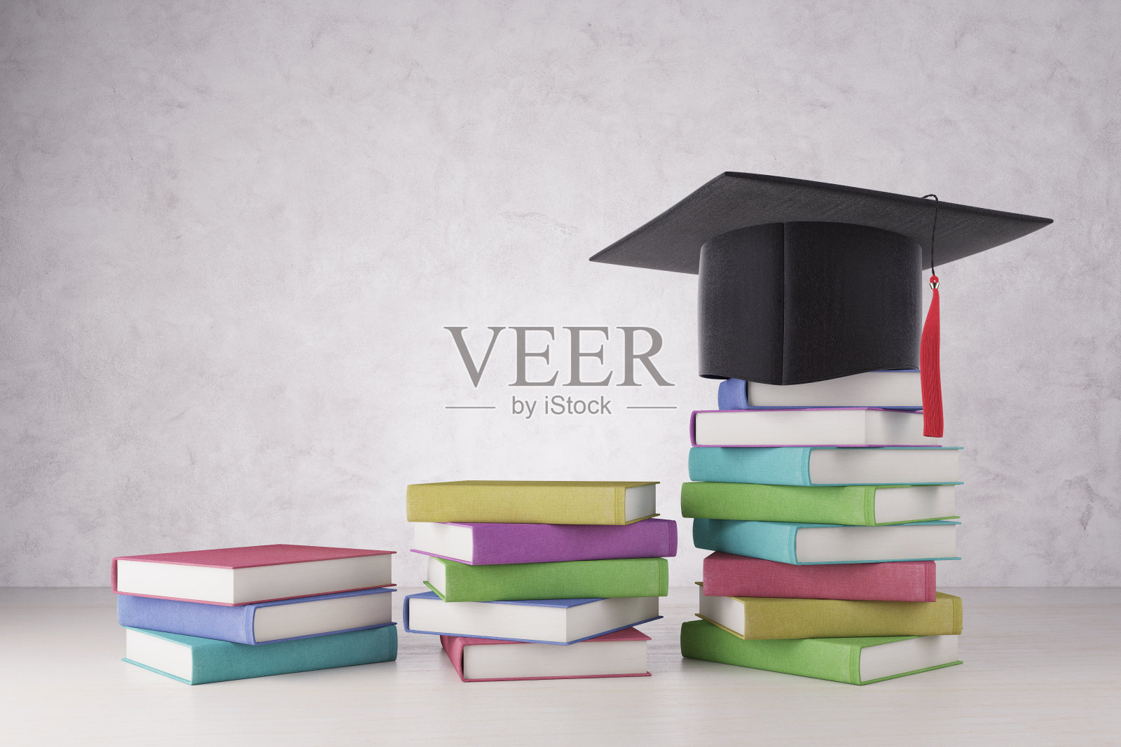 毕业与成功理念照片摄影图片