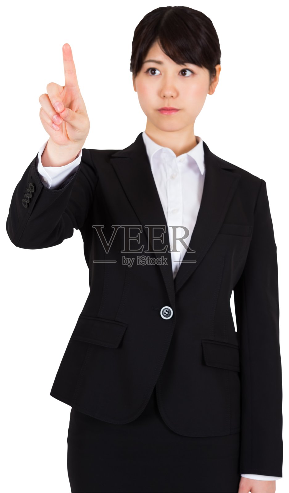 商人集中指向照片摄影图片