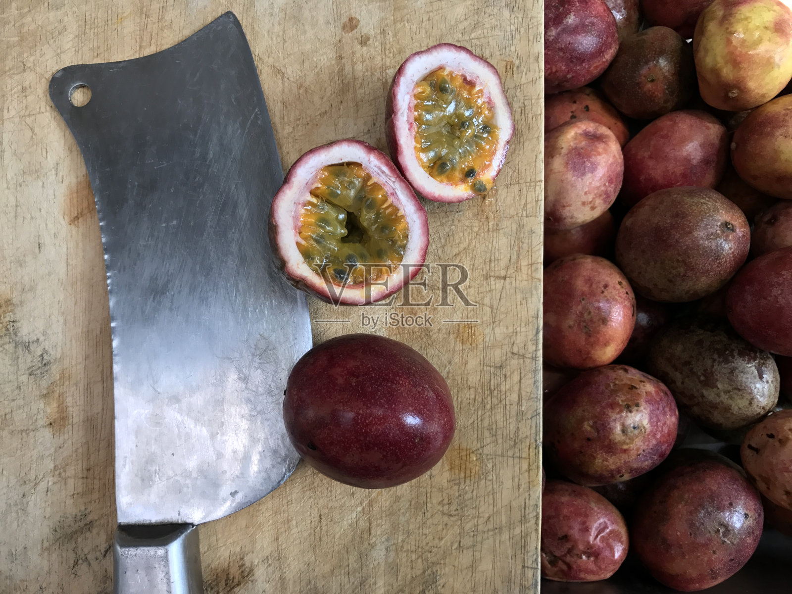 百香果照片摄影图片