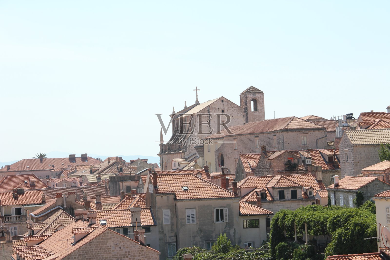 ,克罗地亚杜布罗夫尼克照片摄影图片