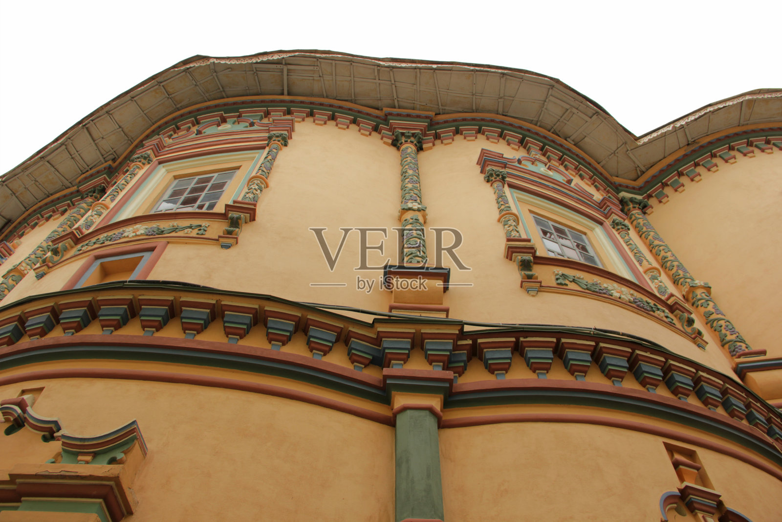 喀山的东正教照片摄影图片