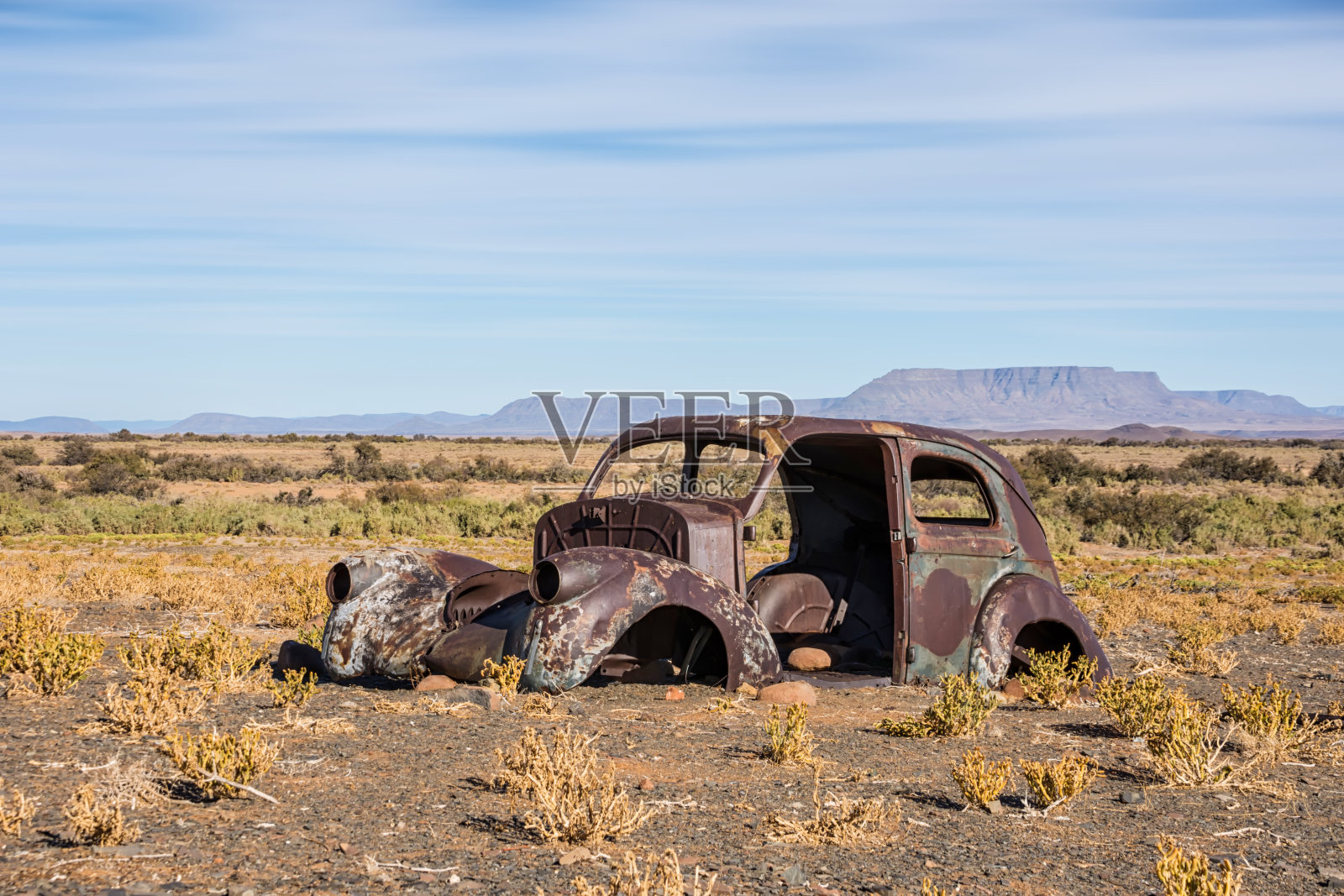 废弃的汽车照片摄影图片