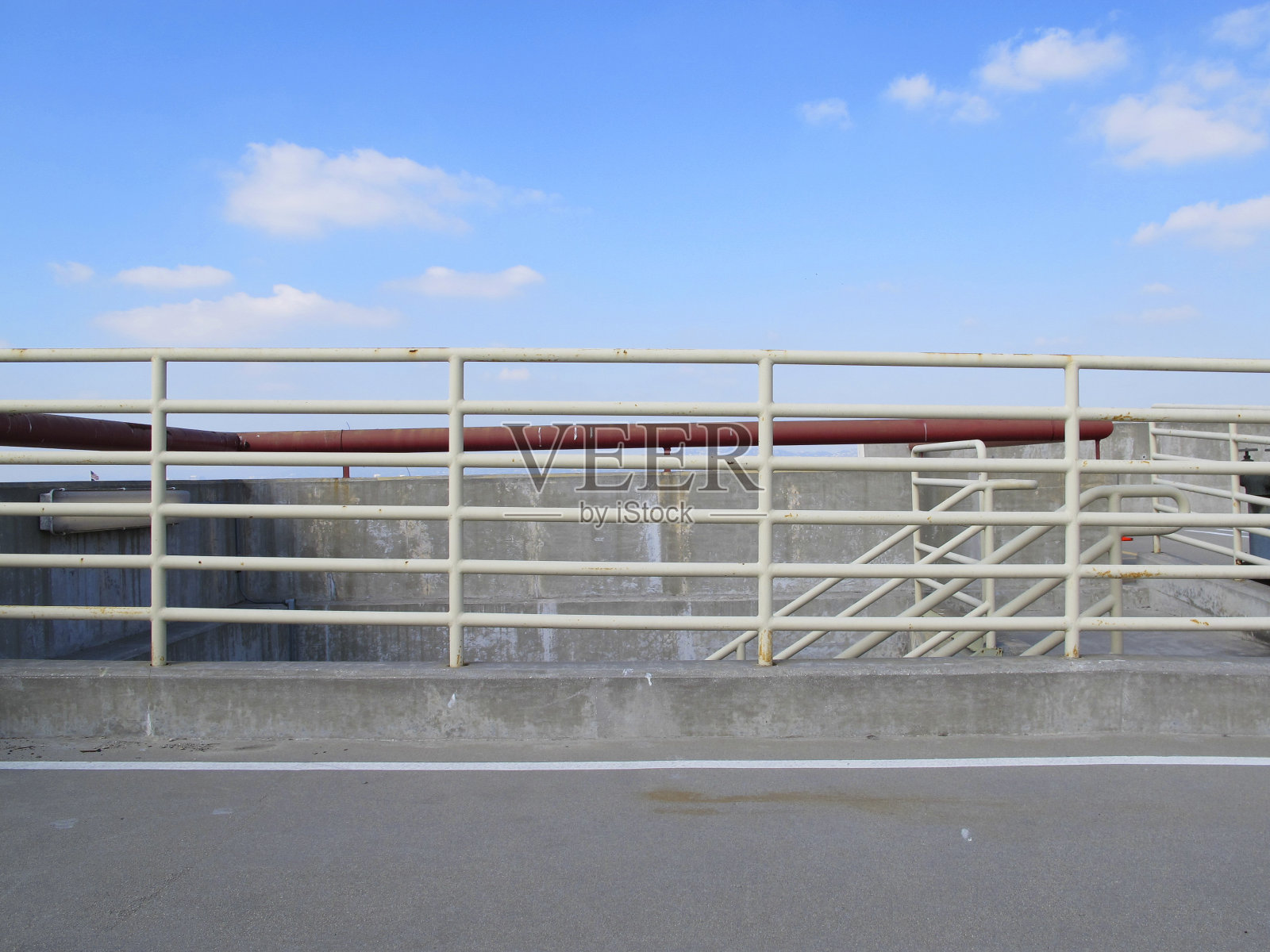 有屋顶的平屋顶照片摄影图片