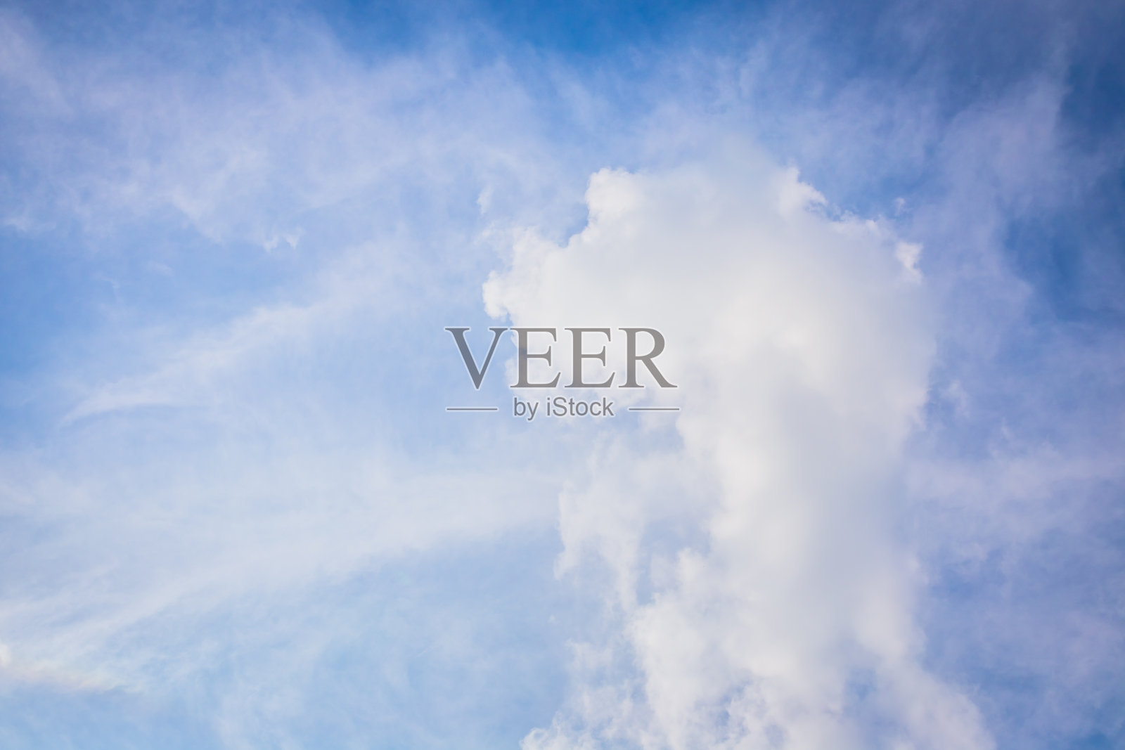 天空和云照片摄影图片