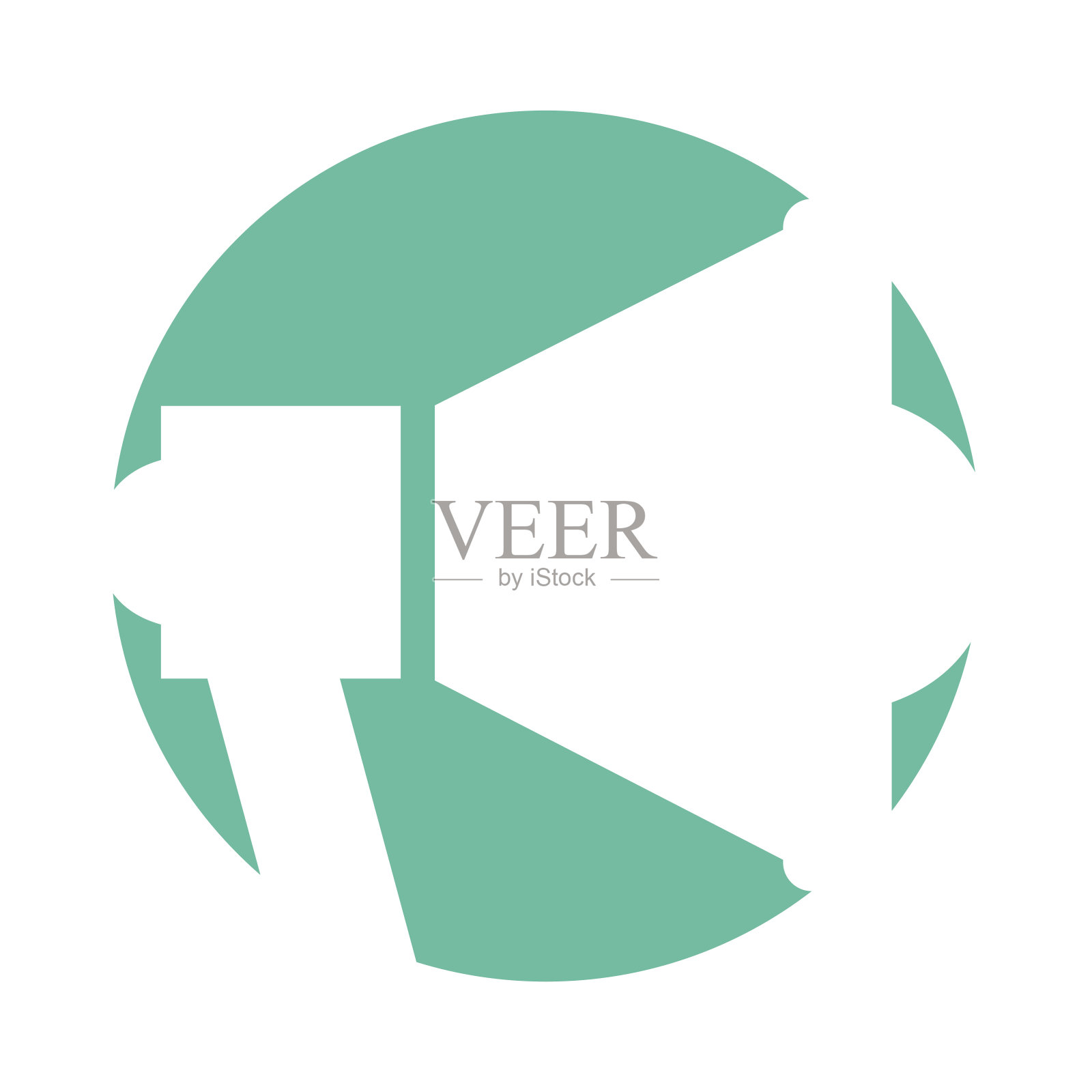 扩音器声音隔离图标插画图片素材