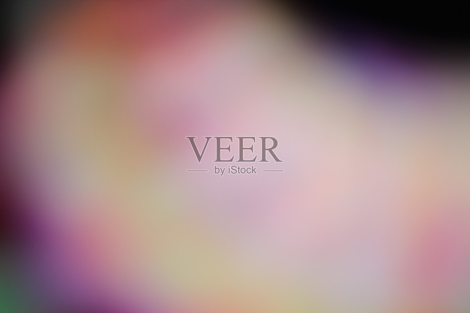 模糊的灯光照片摄影图片