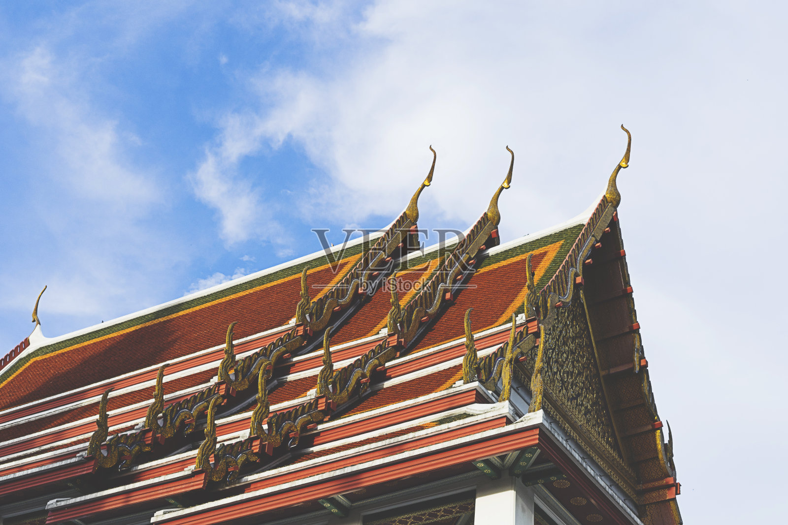 Loha Prasat，泰国曼谷照片摄影图片